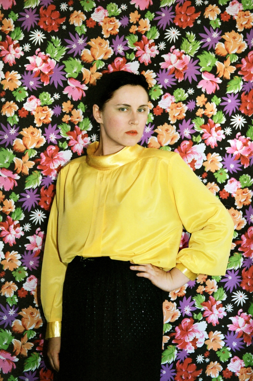 Como una madre: Lookbook de Anastasia Bogomolova Como una madre: Lookbook de Anastasia Bogomolova