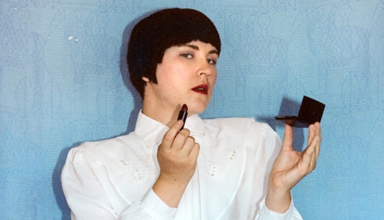 Como una madre: Lookbook de Anastasia Bogomolova