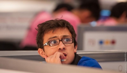 Competencia más intelectual: Campeonato mundial de programación Competencia más intelectual: Campeonato mundial de programación