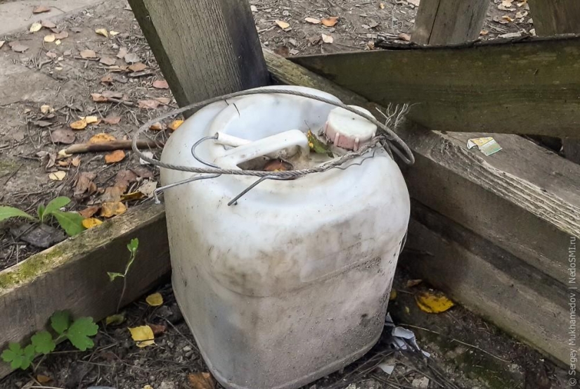 Complejo de poder "Pinocho": Mecedora de madera en el bosque Complejo de poder "Pinocho": Mecedora de madera en el bosque