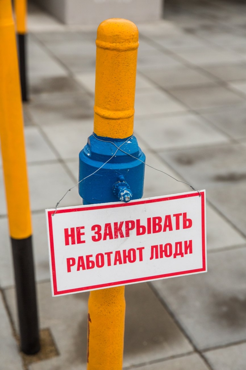 Compressor station "Kubanskaya" of the Southern Corridor gas pipeline system Compressor station "Kubanskaya" of the Southern Corridor gas pipeline system