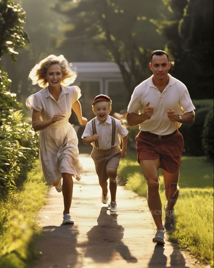 Con la ayuda de la IA, este artista reinventó los finales de 10 películas icónicas