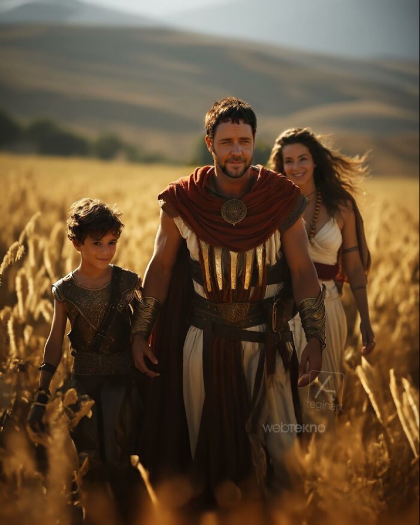 Con la ayuda de la IA, este artista reinventó los finales de 10 películas icónicas