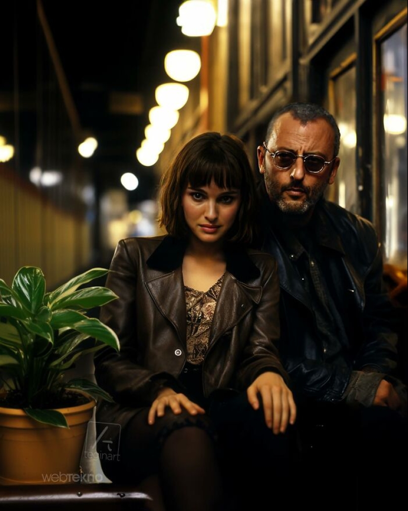 Con la ayuda de la IA, este artista reinventó los finales de 10 películas icónicas