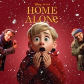 Con la ayuda de Photoshop y la IA, reinventé películas famosas al estilo Pixar de Disney