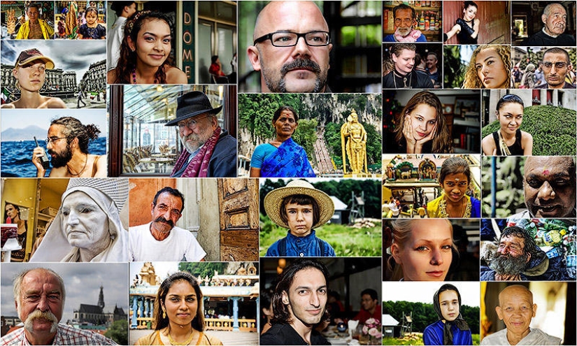 ¿Con qué sueña la gente en la Tierra?