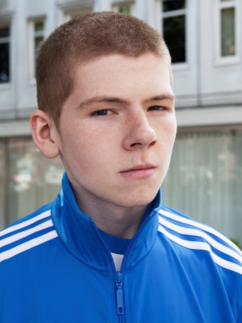 Con qué sueñan los jóvenes británicos