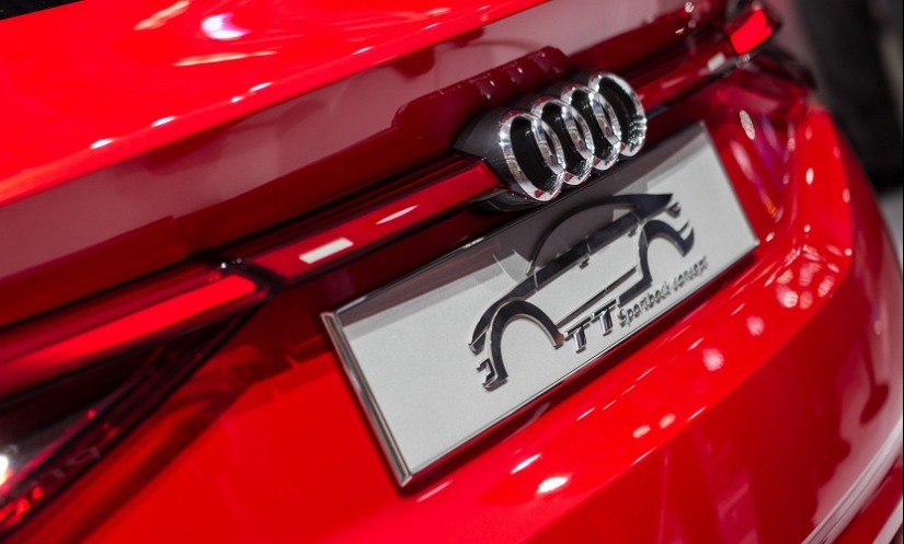 Conceptos del Salón del Automóvil de París