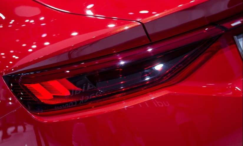 Conceptos del Salón del Automóvil de París