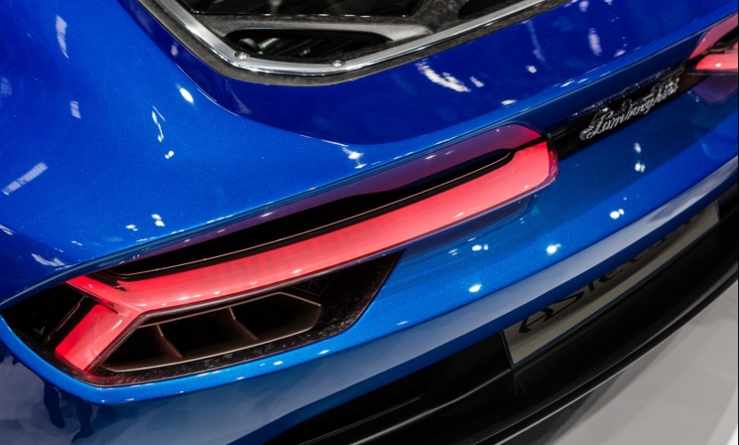 Conceptos del Salón del Automóvil de París