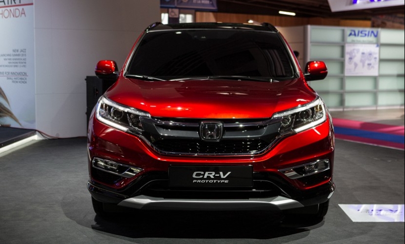 Conceptos del Salón del Automóvil de París