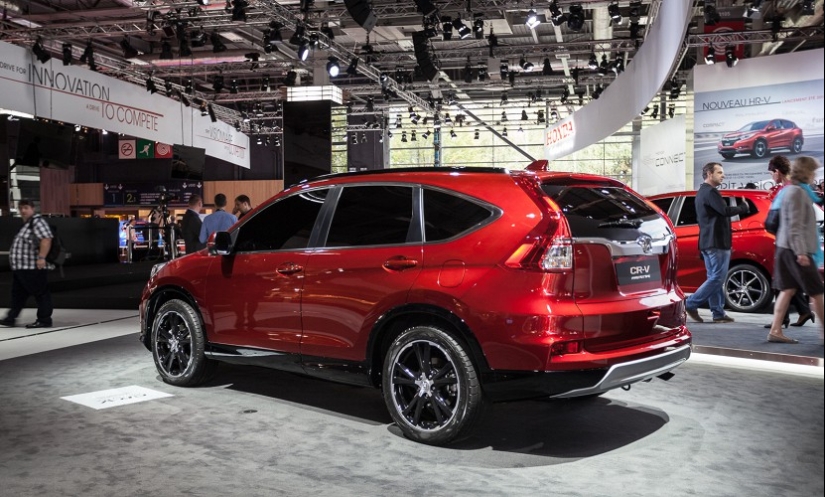 Conceptos del Salón del Automóvil de París