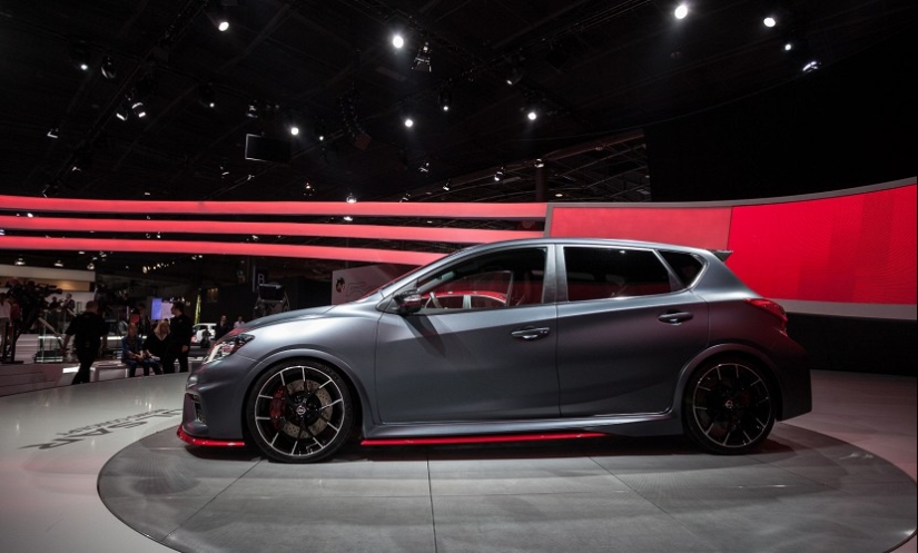 Conceptos del Salón del Automóvil de París