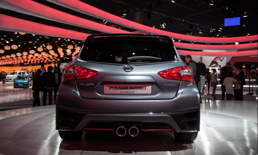 Conceptos del Salón del Automóvil de París