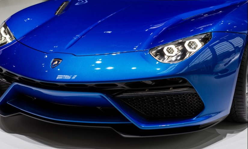 Conceptos del Salón del Automóvil de París