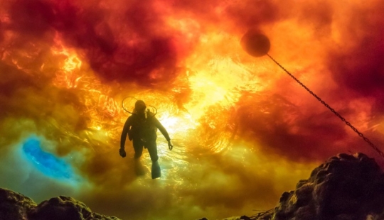 Concurso de fotografía de National Geographic 2015: principales candidatos para ganar