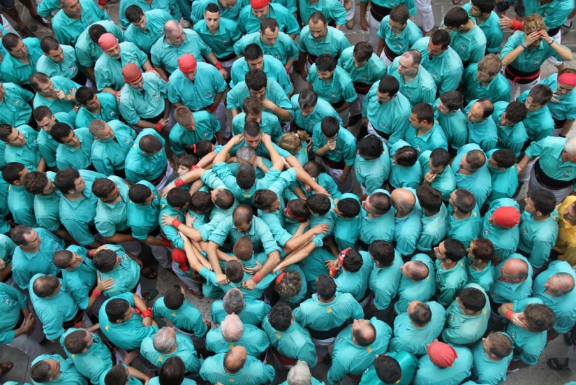 Concursos "torres vivientes" Concursos "torres vivientes"