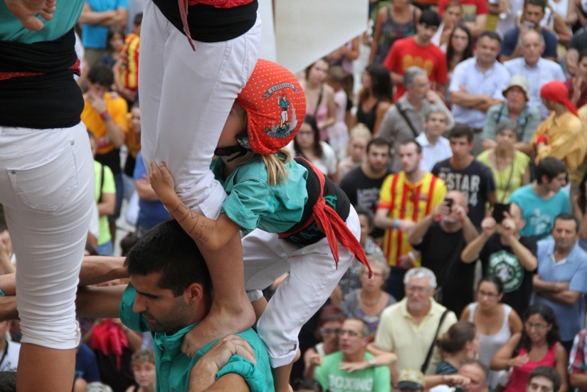 Concursos "torres vivientes" Concursos "torres vivientes"