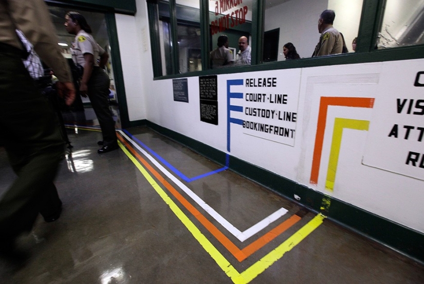 Condiciones de la prisión &quot;Hollywood&quot; para el jugador de hockey Vyacheslav Voinov