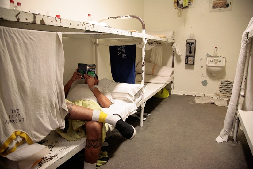 Conditions of the &quot;Hollywood&quot; prison for hockey player Vyacheslav Voinov