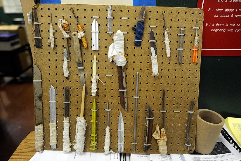 Conditions of the &quot;Hollywood&quot; prison for hockey player Vyacheslav Voinov