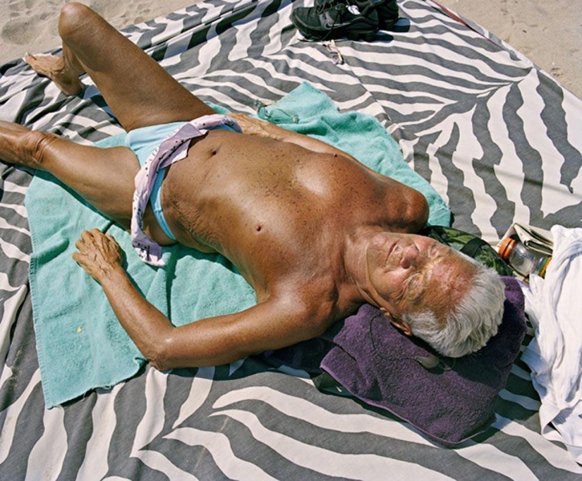 Coney Island Beachgoers Coney Island Beachgoers