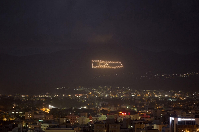 Congelado en el tiempo - Zona de exclusión de Chipre Congelado en el tiempo - Zona de exclusión de Chipre