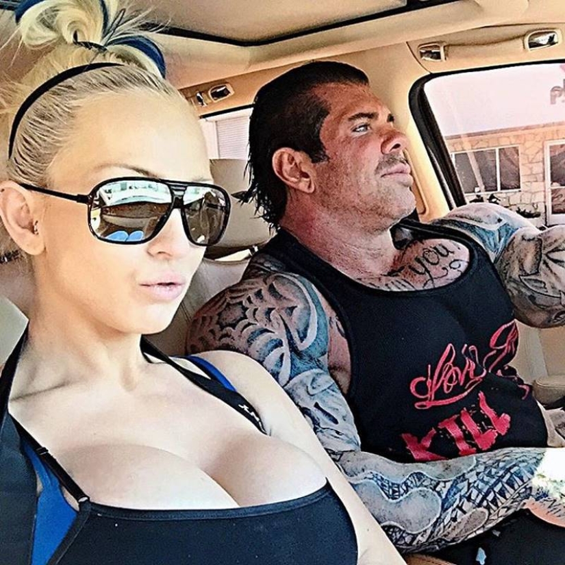 Conoce a Rich Piana, culturista estadounidense que toma esteroides desde hace 27 años