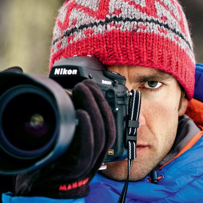 Conquista de cascadas en Noruega