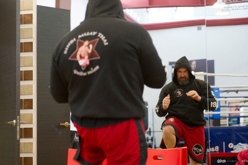 Consejos del famoso héroe ruso.