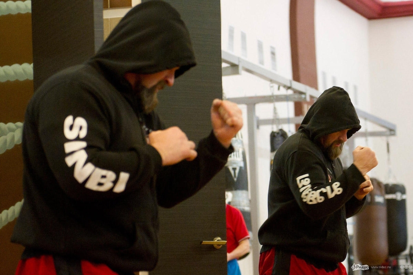 Consejos del famoso héroe ruso.