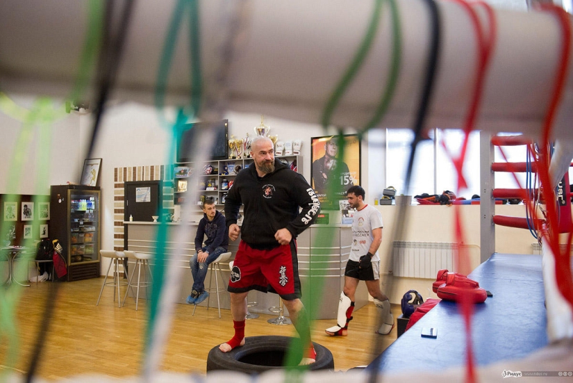 Consejos del famoso héroe ruso.