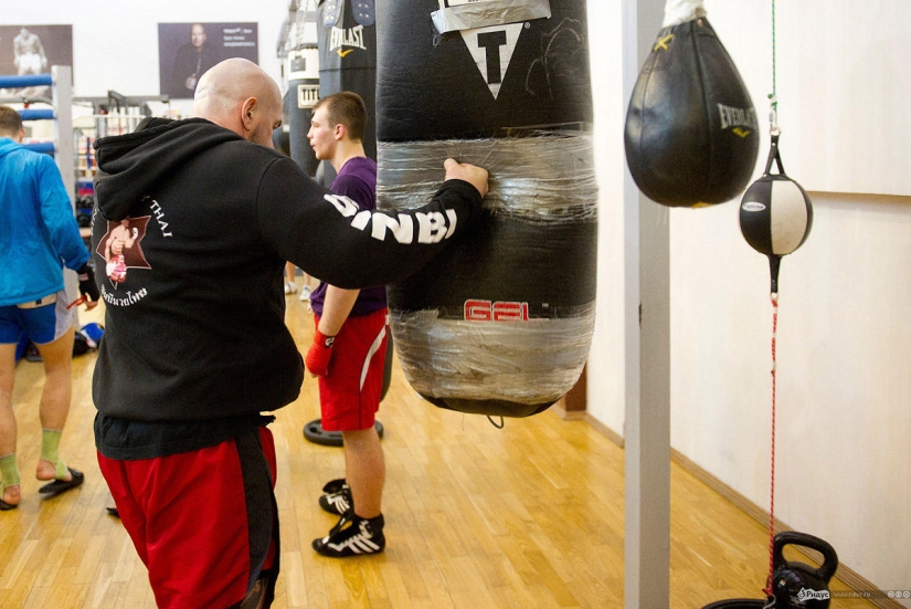 Consejos del famoso héroe ruso.