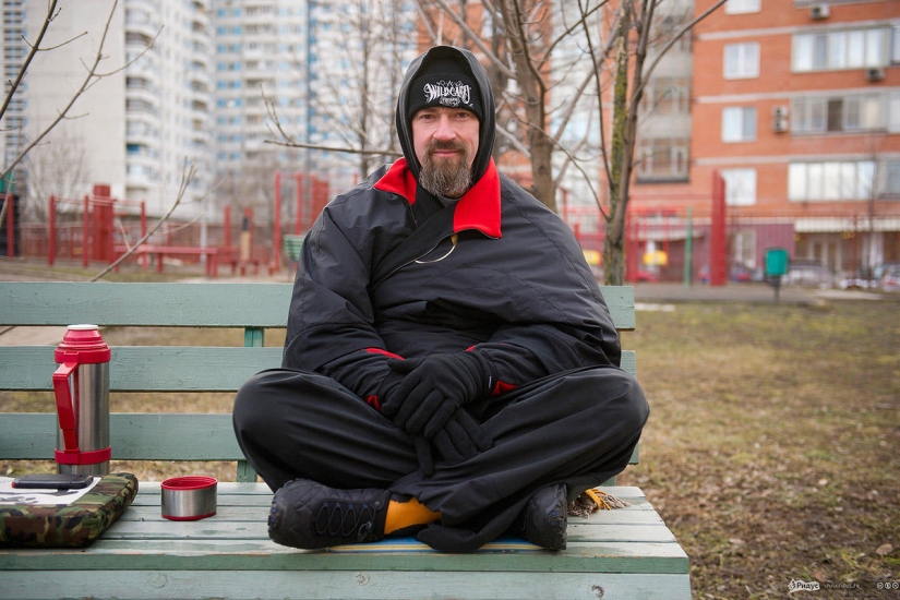 Consejos del famoso héroe ruso.