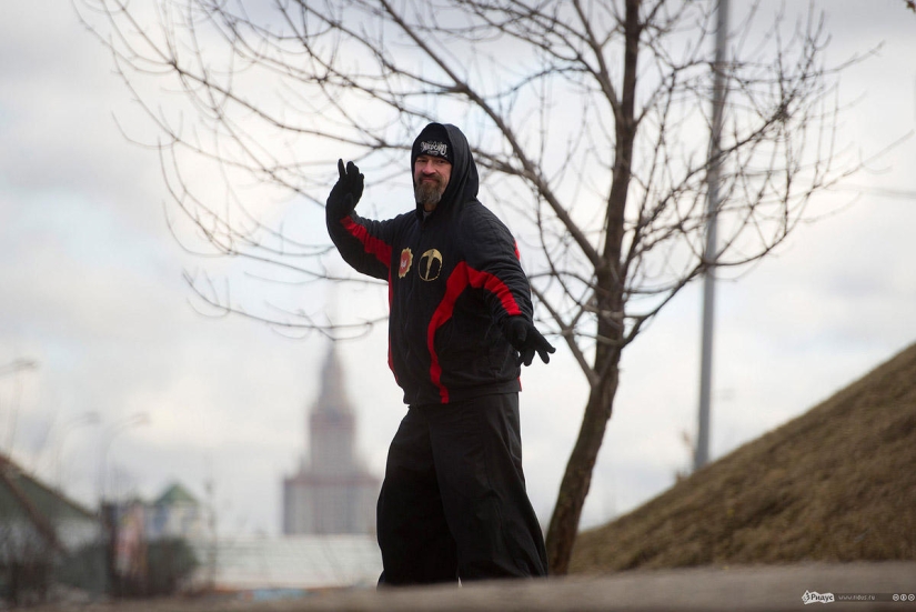 Consejos del famoso héroe ruso.