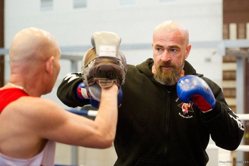 Consejos del famoso héroe ruso.