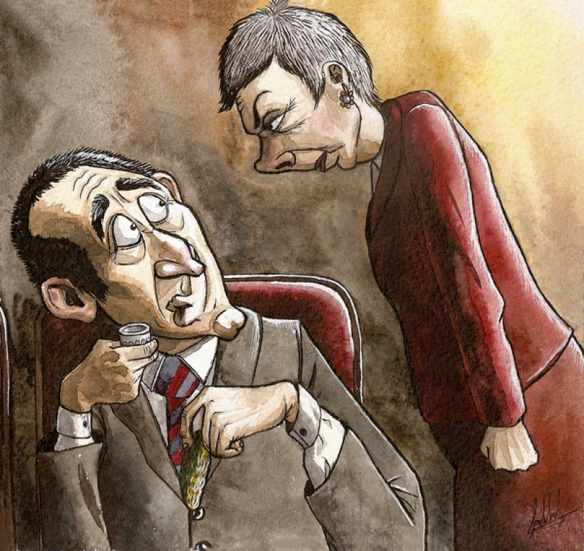 "Consejos para los aficionados al teatro novatos": un calendario veraz para el próximo año