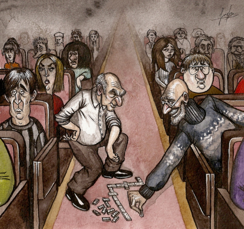 "Consejos para los aficionados al teatro novatos": un calendario veraz para el próximo año