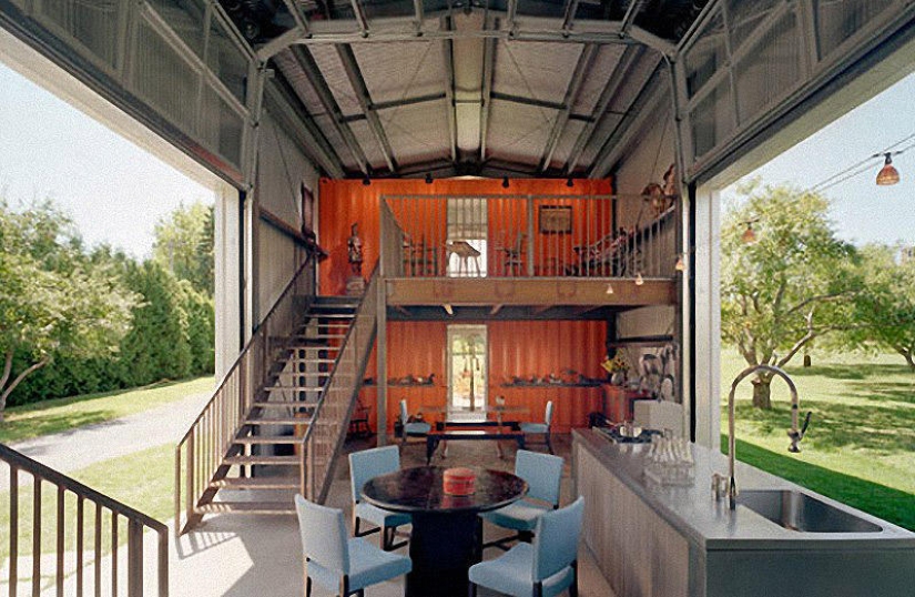 Container Houses Container Houses