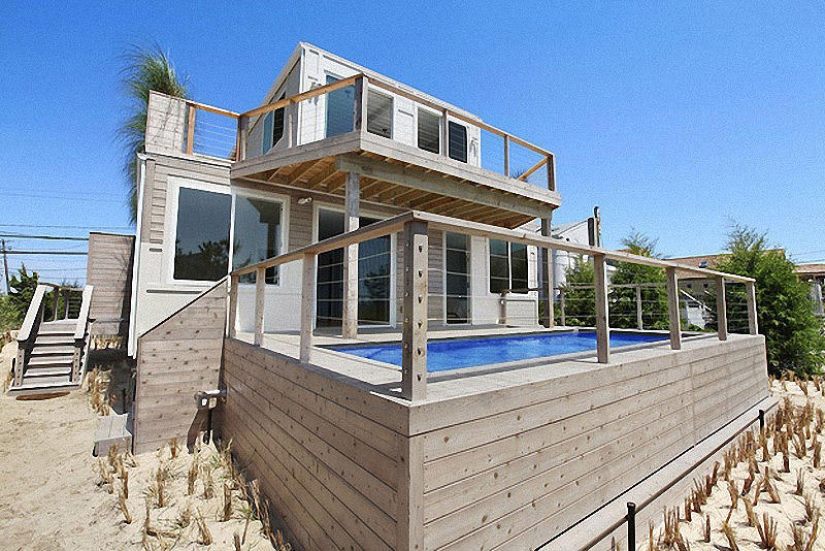 Container Houses Container Houses