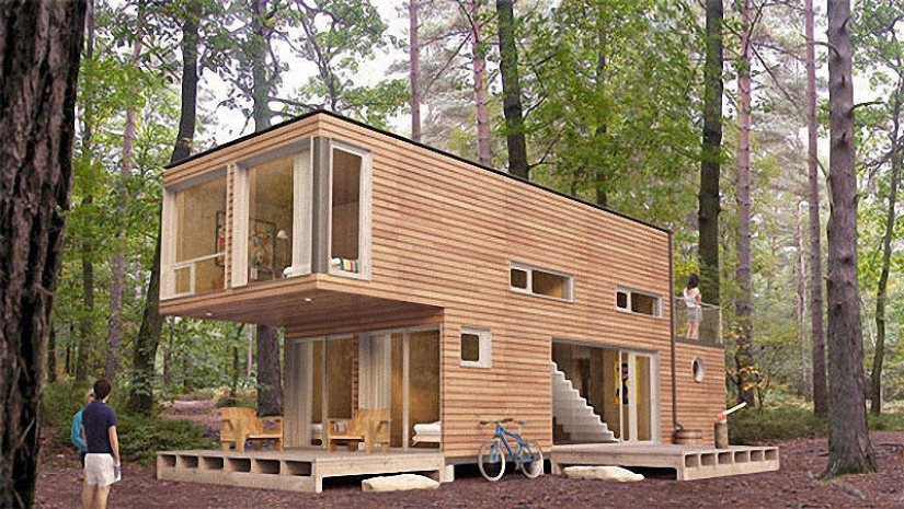 Container Houses Container Houses