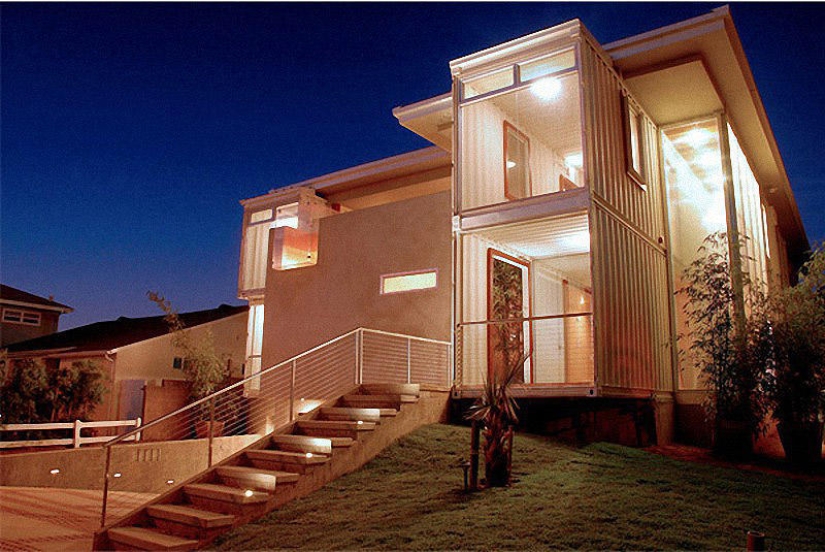 Container Houses Container Houses