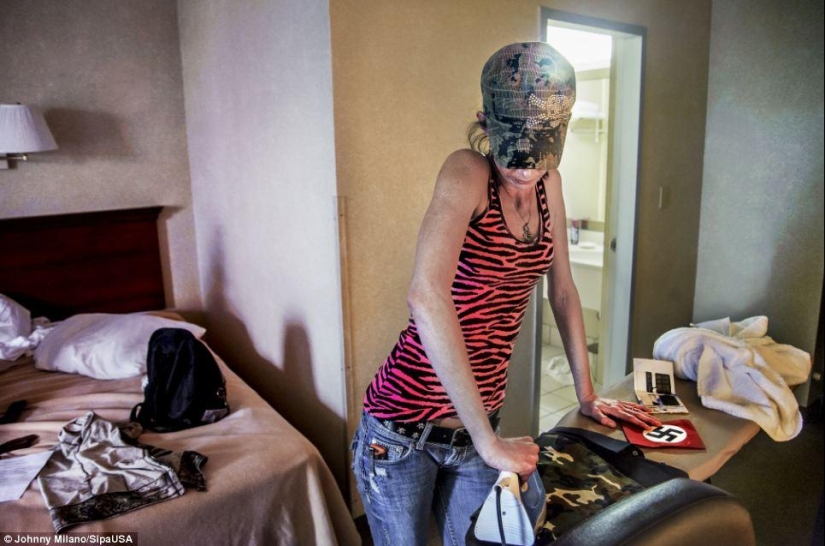 Convención del Partido Nazi Americano en Atlanta Convención del Partido Nazi Americano en Atlanta