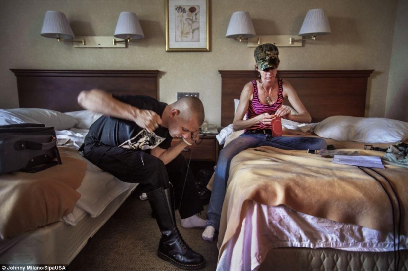 Convención del Partido Nazi Americano en Atlanta Convención del Partido Nazi Americano en Atlanta