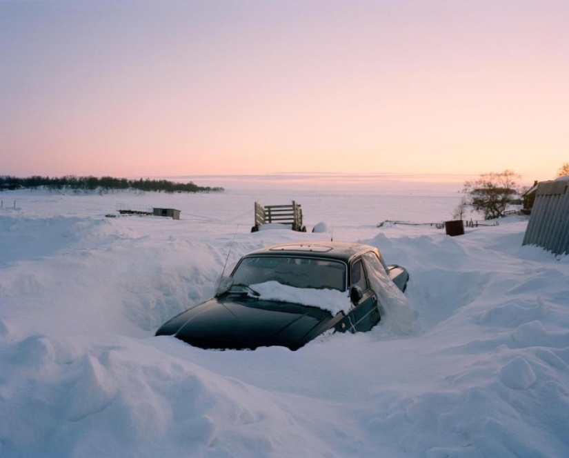 Cool reception: the north of Russia through the lens of a foreigner Cool reception: the north of Russia through the lens of a foreigner
