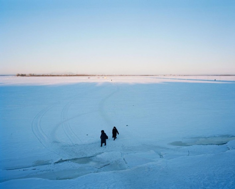 Cool reception: the north of Russia through the lens of a foreigner Cool reception: the north of Russia through the lens of a foreigner