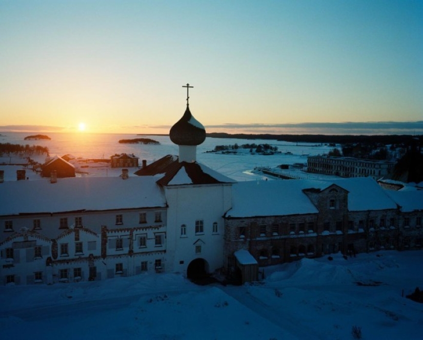 Cool reception: the north of Russia through the lens of a foreigner Cool reception: the north of Russia through the lens of a foreigner