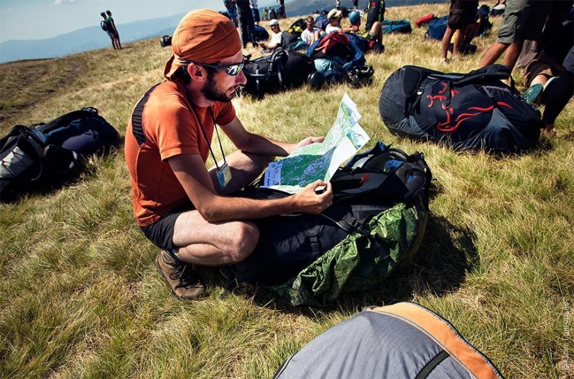 Copa de los Cárpatos de parapente 2013