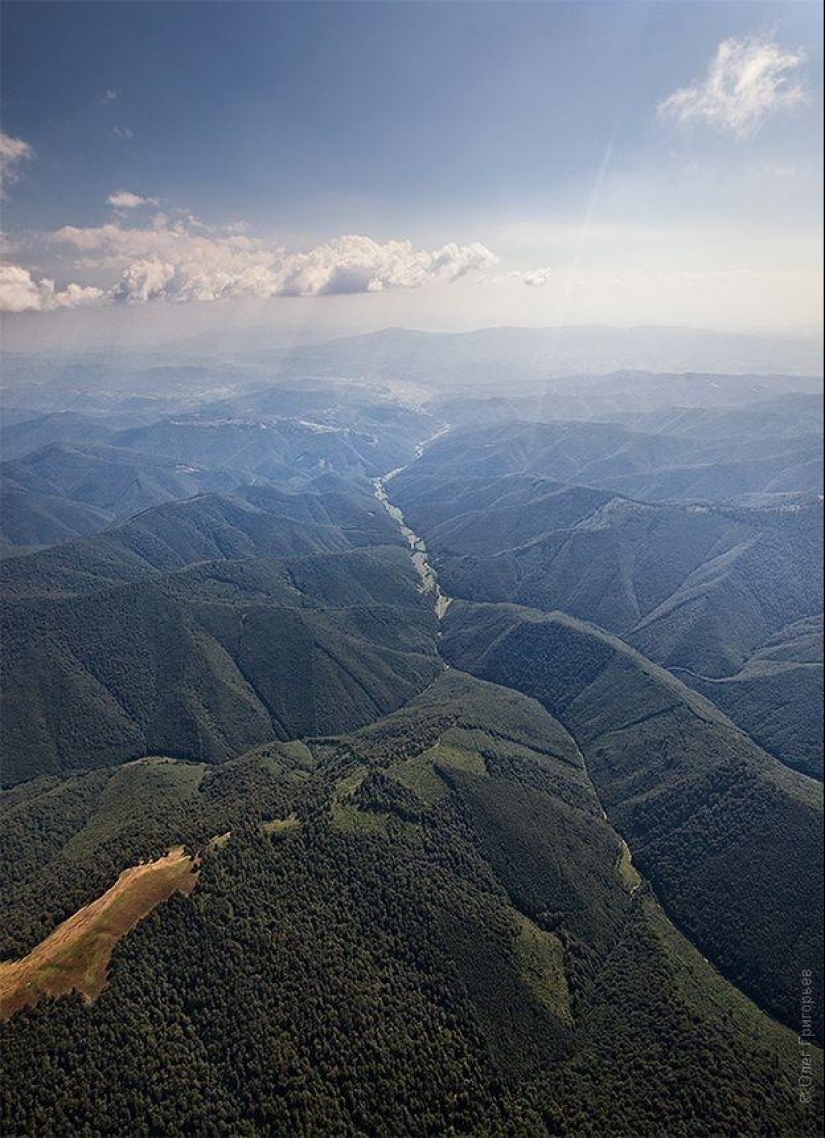 Copa de los Cárpatos de parapente 2013