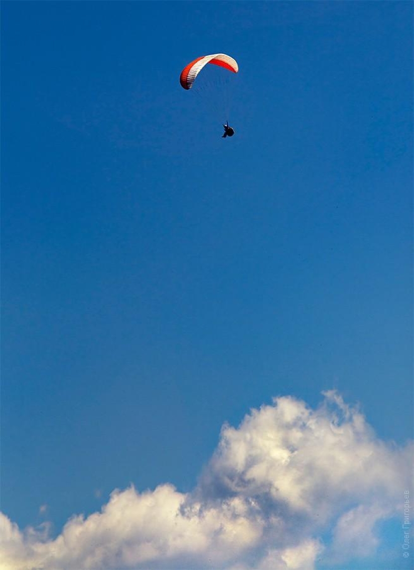 Copa de los Cárpatos de parapente 2013
